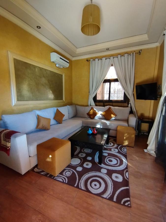 Aparthotel Nzaha Tahanaout Exterior foto