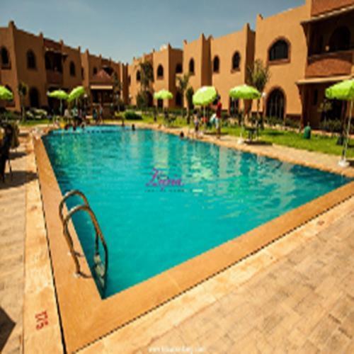 Aparthotel Nzaha Tahanaout Exterior foto