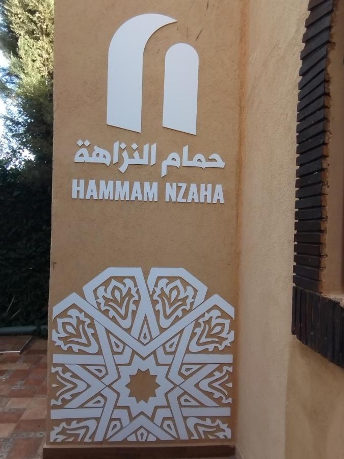 Aparthotel Nzaha Tahanaout Exterior foto
