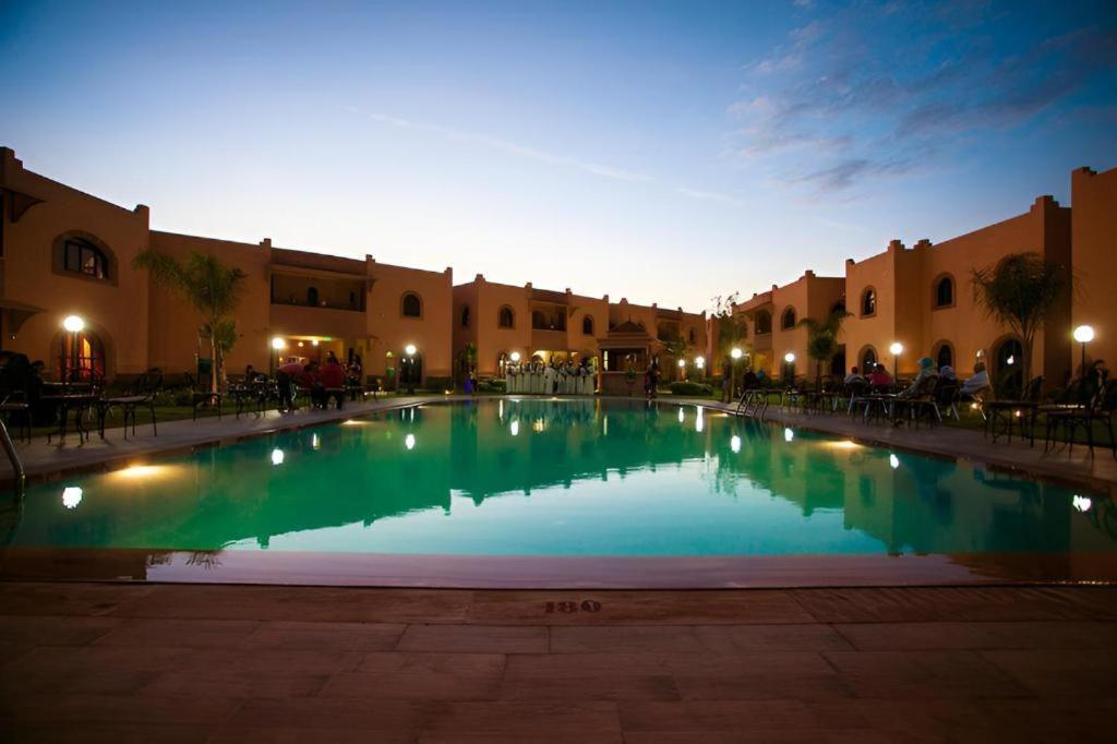 Aparthotel Nzaha Tahanaout Exterior foto