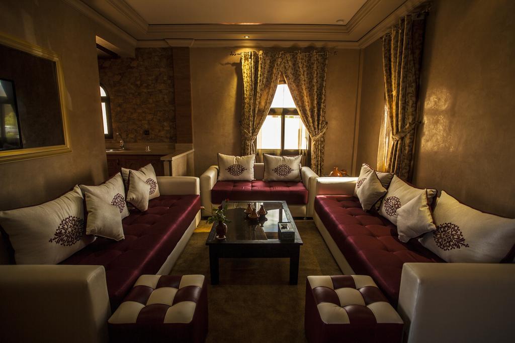 Aparthotel Nzaha Tahanaout Quarto foto
