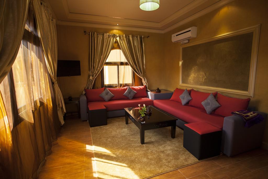 Aparthotel Nzaha Tahanaout Quarto foto